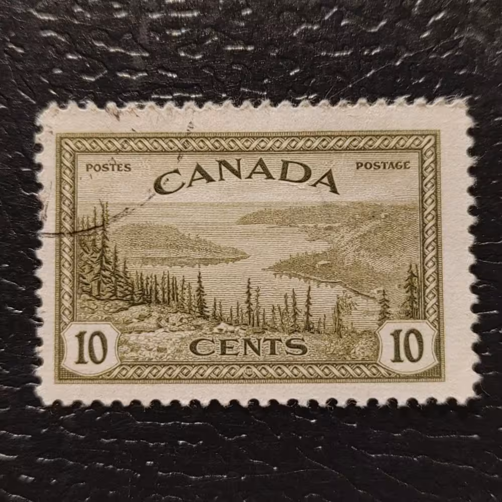 Známka Kanada, Mi.236 (SG 402)#, 10 ¢