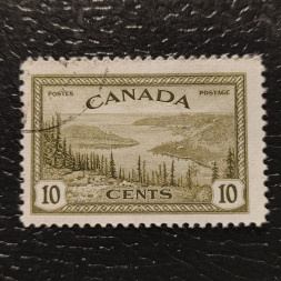 Známka Kanada, Mi.236 (SG 402)#, 10 ¢