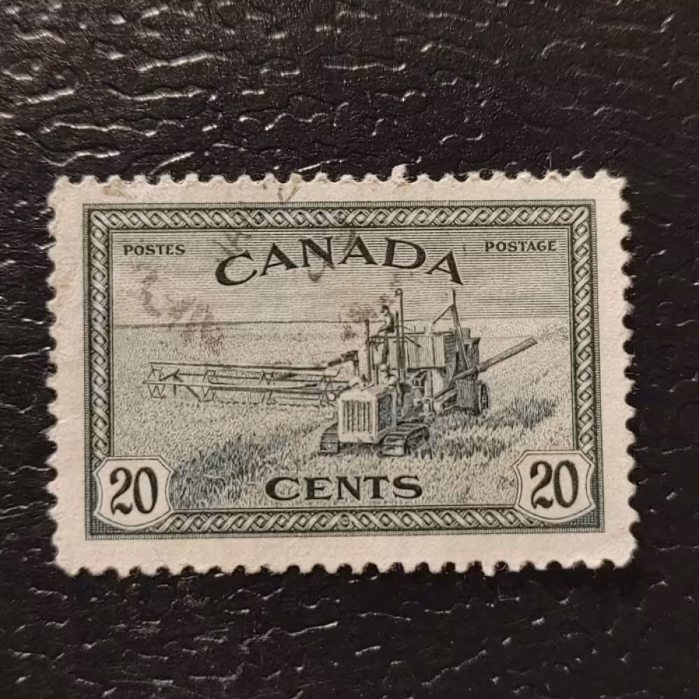 Známka Kanada, Mi.238 (SG 404)#, 20 ¢