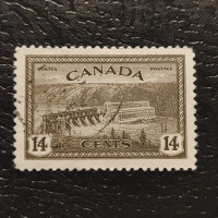 Známka Kanada, Mi.237 (SG 403)#, 14 ¢
