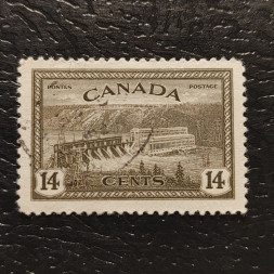 Známka Kanada, Mi.237 (SG 403)#, 14 ¢