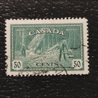 Známka Kanada, Mi.239 (SG 405)#, 50 ¢