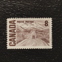 Známka Kanada, Mi.403Ax (SG 584)#, 8 ¢