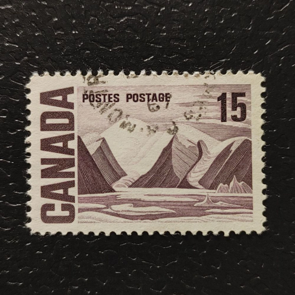 Známka Kanada, Mi.405Ax (SG 586)#, 15 ¢