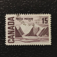 Sello Canadá, Mi.405Ax (SG 586), Usado #, 15 ¢