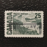 Sello Canadá, Mi.407Ax (SG 588), Usado #, 25 ¢