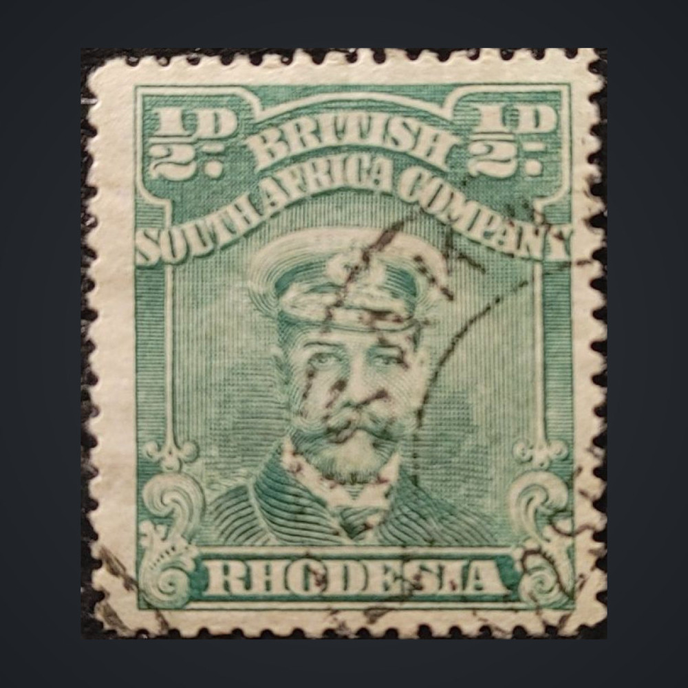 Známka Rhodesie, SG186 (Scott 119c)#