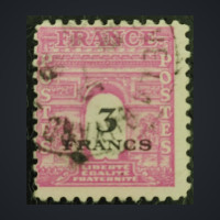 Briefmarke Frankreich, Mi.658 (SG 945)#, 3