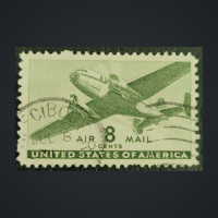Sello Estados Unidos, Mi.501 (SG A902), Usado #, 8
