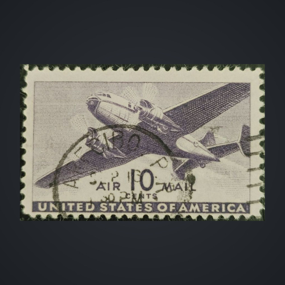 Známka Spojené státy, Mi.502 (SG A903)#, 10