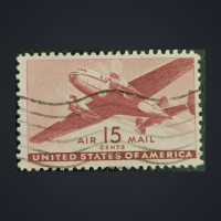 Briefmarke Vereinigte Staaten, Mi.503A (SG A904)#, 15