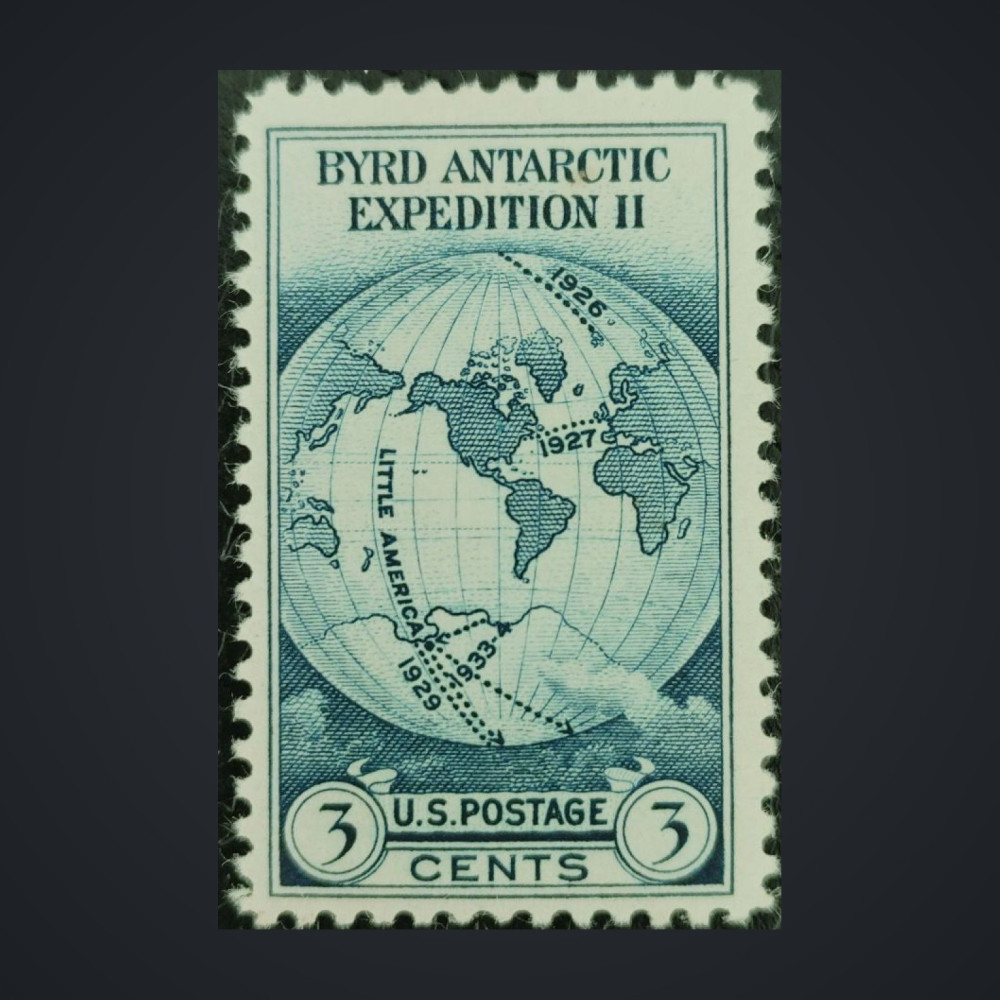 Známka Spojené státy, Mi.359A (SG 732)*, 3