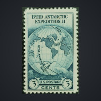 Stamp United States, Mi.359A (SG 732), MH, 3