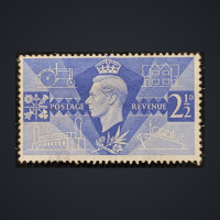 Briefmarke Großbritannien, SG491 (Mi. 231)#, 2½P