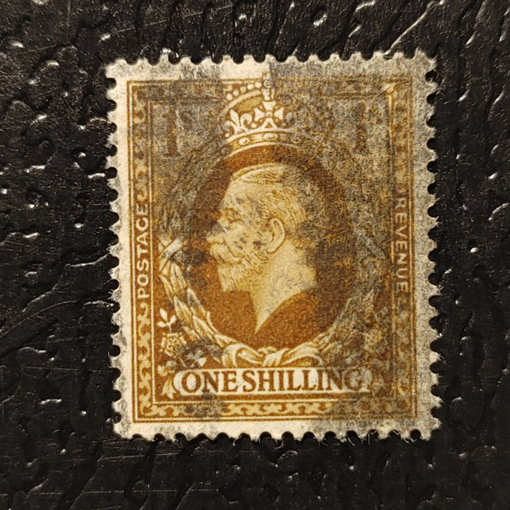 Selo Grã-Bretanha, SG164 (Mi. 55), Usado #, ½P