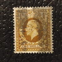 Briefmarke Großbritannien, SG164 (Mi. 55)#, ½P