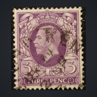 Selo Grã-Bretanha, SG444 (Mi. 180X), Usado #, 3P