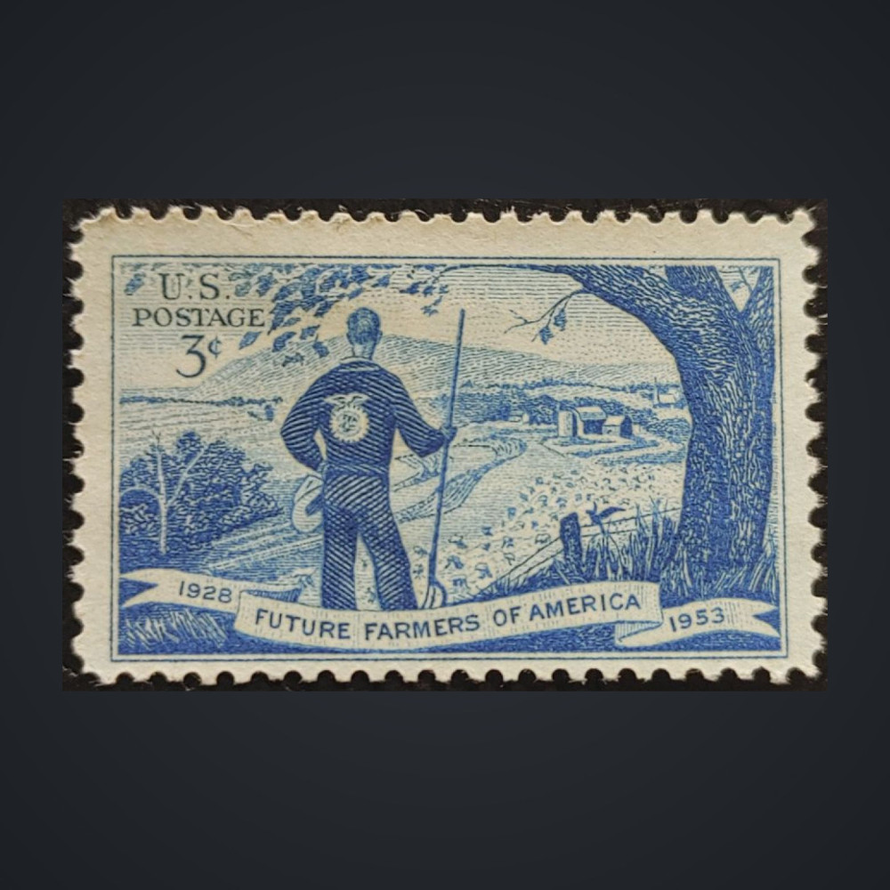 Známka Spojené státy, Mi.644 (SG 1021)#, 3