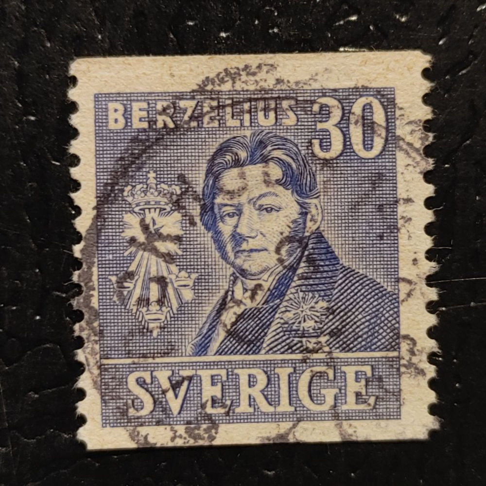 Briefmarke Schweden, Mi.274A (SG 232)#, 30