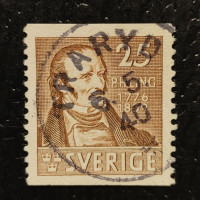 Briefmarke Schweden, Mi.254A (SG 229)#, 25