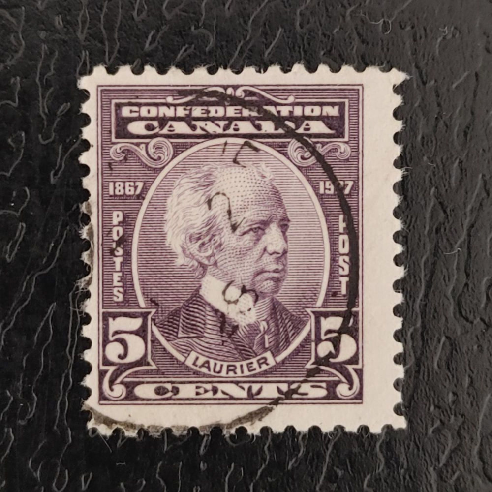 Sello Canadá, Mi.122 (SG 270), Usado #, 12 ¢