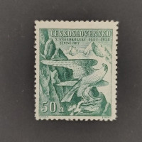 Briefmarke Tschechoslowakie, 50h, Mi.387** 