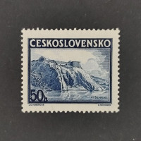 Stamp Czechoslovakia, 50h, Mi.398, MNH** 