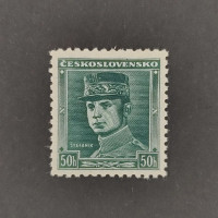 Briefmarke Tschechoslowakie, 50h, Mi.402** 
