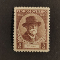 Známka ČSR, 3 Kč, Pof.288** 