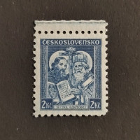 Známka ČSR, 2 Kč, Pof.294** 