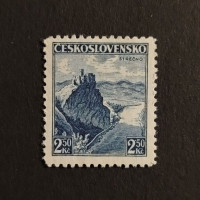 Stamp Czechoslovakia, 2,50 Kč, Mi.354, MNH** 