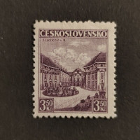 Známka ČSR, 3,50 Kč, Pof.310* 