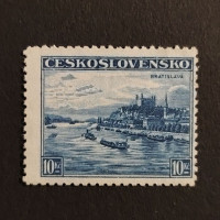 Stamp Czechoslovakia, 10 Kč, Mi.359, MNH** 