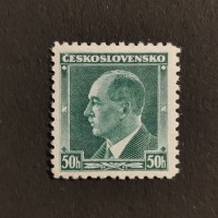 Stamp Czechoslovakia, 50h, Mi.360, MNH** 