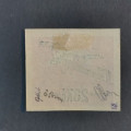 Stamp Czechoslovakia, 28 Kč / 1000h, Mi.194, MH*  1