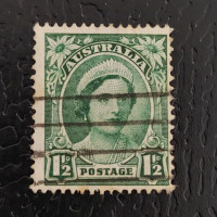 Stamp Australia, Mi.164 (SG 204), Used #, 1