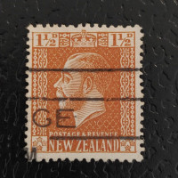 Známka Nový Zéland, Mi.152A (SG 438)#
