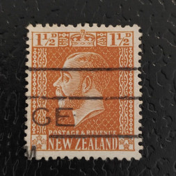Známka Nový Zéland, Mi.152A (SG 438)# Známka Nový Zéland, Mi.152A (SG 438)#