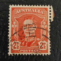 Stamp Australia, Mi.194, Used #