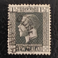 Známka Nový Zéland, Mi.150A (SG 436)#