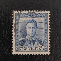 Známka Nový Zéland, Mi.243 (SG 609)#