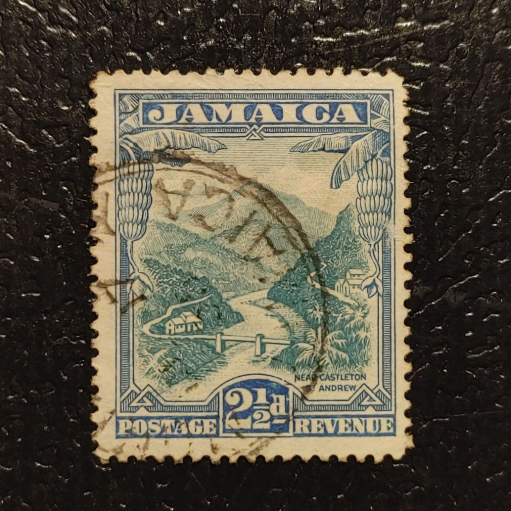 Sello Jamaica, SG112 (Mi. 109), Usado #, 2