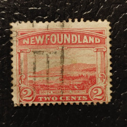 Známka Newfoundland, Mi.115 (SG 150)#, 1Sh Známka Newfoundland, Mi.115 (SG 150)#, 1Sh