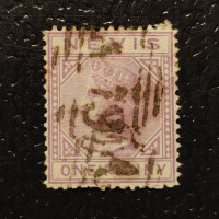 Známka Velká Británie, SG26 (Mi. 10IAxa)#, 1 d