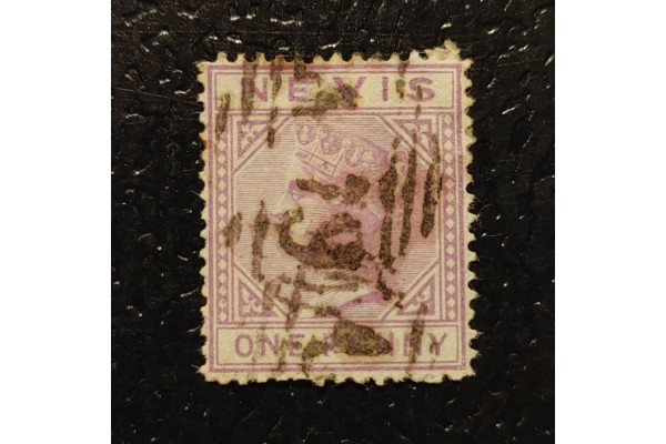 Známka Velká Británie, SG26 (Mi. 10IAxa)#, 1 d