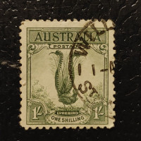 Briefmarke Australien, Mi.148C (SG 192)#, 1