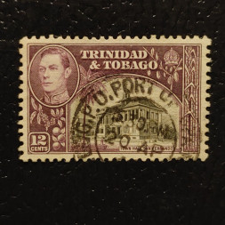 Známka Trinidad a Tobago, Mi.140a (SG 252)# Známka Trinidad a Tobago, Mi.140a (SG 252)#