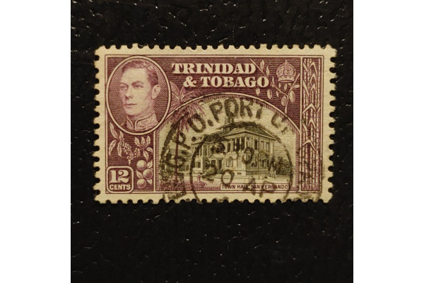Známka Trinidad a Tobago, Mi.140a (SG 252)#
