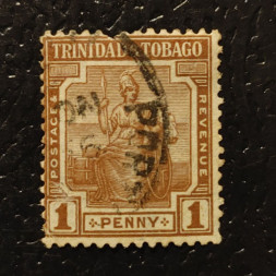 Briefmarke Trinidad und Tobago, Mi.95 (SG 208)#, 6P