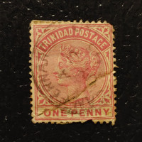 Známka Trinidad a Tobago, Mi.95 (SG 208)#, 6P
